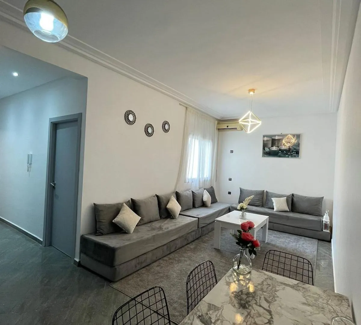 Center Marrakech Getaway Apartment Marrakesh 0*,