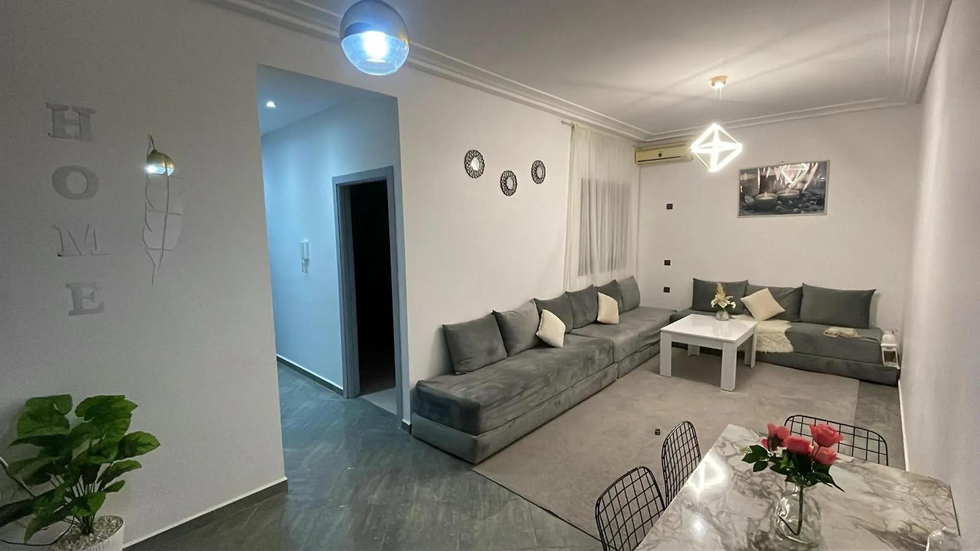 Center Marrakech Getaway Apartment Marrakesh Marokko